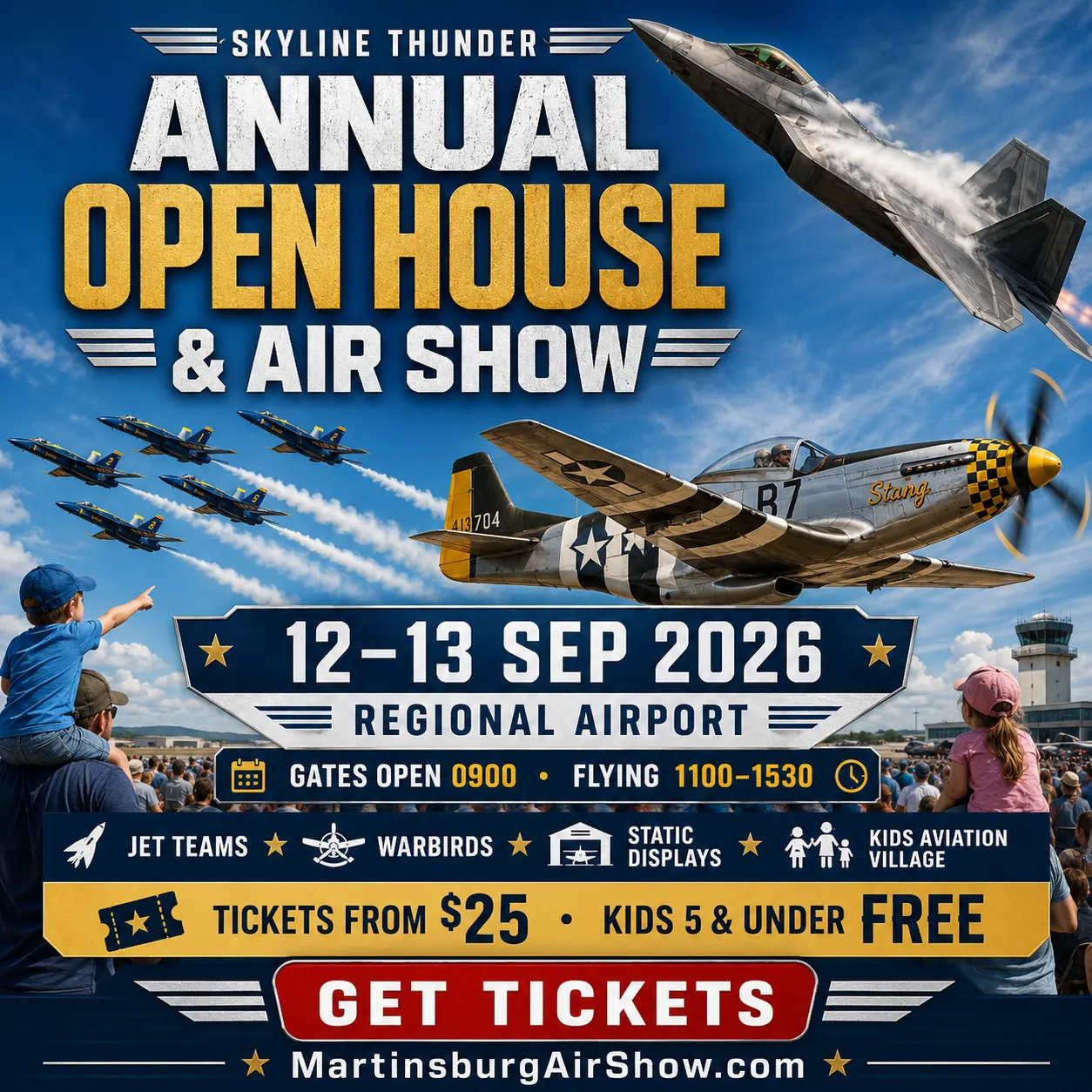 Martinsburg Air Show